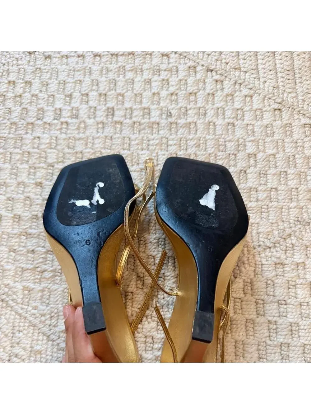 Jeffrey Campbell Highlight Ankle Strap Wedge Sandal